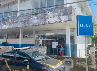 PF deflagra nova fase de operação contra fraudes a benefícios previdenciários na Bahia