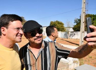 Patriotas sai da base do PT e passa a integrar grupo de João Roma