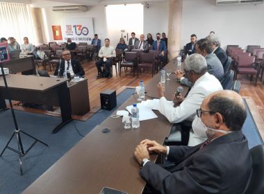 Promotor assume como primeiro professor titular negro da Faculdade de Direito da UFBA