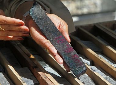 Apesar da queda nacional, mineração baiana cresce 26% no primeiro semestre