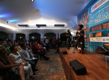 Flica retorna de forma presencial discutindo sobre liberdade da literatura brasileira