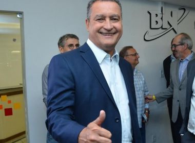 BN/ Paraná Pesquisas: Aprovação da gestão do governador Rui Costa é de 60,1%