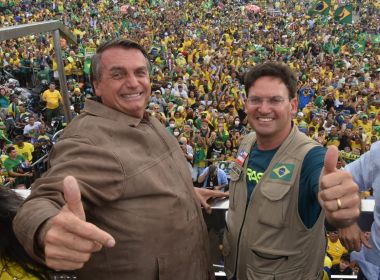 Roma defende que a Bahia tem que seguir os passos que o Brasil seguiu em 2018