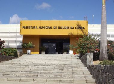 Euclides da Cunha: Ex-vice-prefeito e secretários são denunciados por fraudes