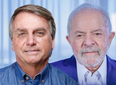 Bolsonaro cresce, mas Lula segue líder e venceria eleições no primeiro turno, diz Datafolha