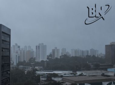 Semana começa com chuva em Salvador; mínima pode chegar a 20°C