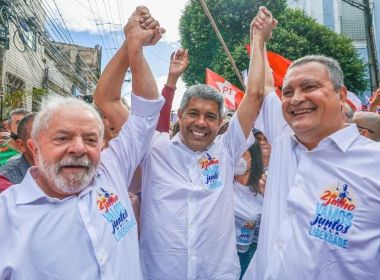 'Combinamos com Lula quatro grandes agendas para gerarmos mais empregos', afirma Jerônimo