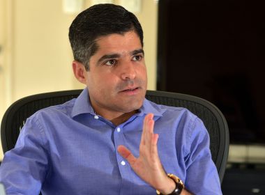 'Eu tenho direito a não ter um candidato', diz ACM Neto sobre eleições presidenciais