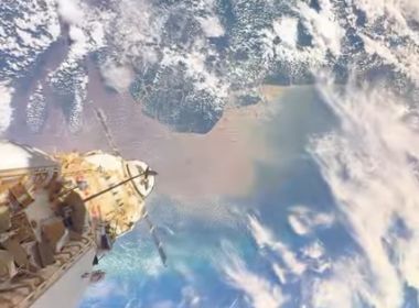 VÍDEO: Cosmonauta faz registro do Brasil visto da Estação Espacial Internacional