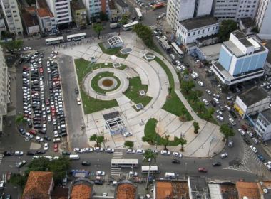 Programa de amparo a locais públicos divulga quatro praças para 'adoção' em Salvador 