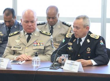 Comandantes das PMs se reúnem com TSE para tratar de segurança nas Eleições 2022