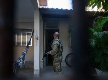 PF prende organização criminosa formada por milicianos no Rio de Janeiro