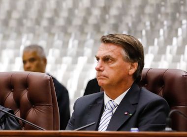 Datafolha: 53% dos baianos reprovam o governo do presidente Jair Bolsonaro 