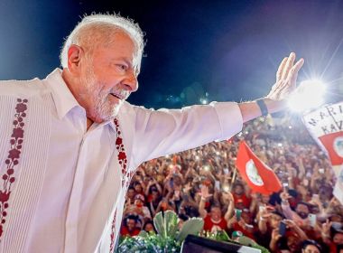IPEC: Estável, Lula mantém liderança e venceria eleição presidencial no 1º turno