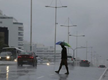 Salvador registra a temperatura mais baixa do ano nesta quarta-feira