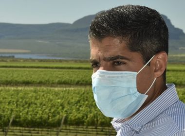 ACM Neto diz que vai criar plano de desenvolvimento para a Chapada Diamantina