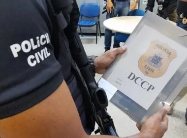 Operação cumpre mandados em Salvador e Feira contra suspeitos por fraudes em empresa