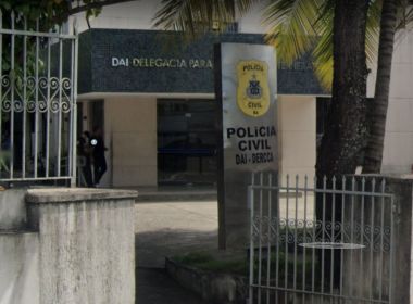 Jornalista é preso em flagrante acusado de importunação sexual a adolescente em SSA