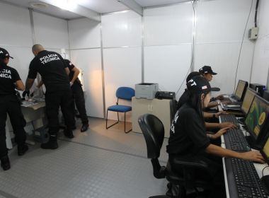 Governo da Bahia publica edital para concurso público da Polícia Técnica