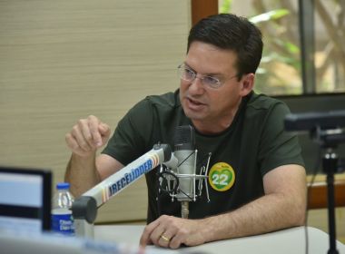 'ACM Neto tenta pongar em projeto de irrigação do Baixio de Irecê', diz Roma