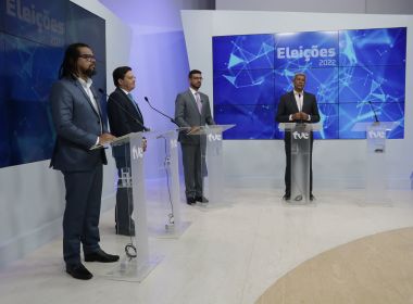 Questão racial e ponte Salvador-Itaparica dominam 3º bloco do debate da TVE