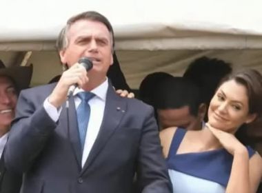 Discurso de Bolsonaro em 7 de Setembro tem insulto à pesquisa e provocação a adversários