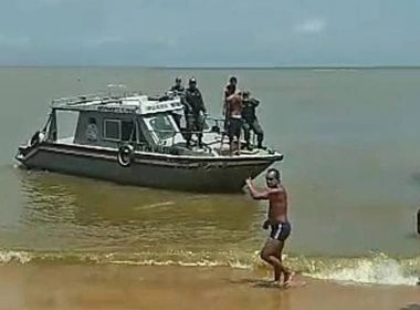 Naufrágio deixa pelo menos 14 pessoas mortas em embarcação com 70 passageiros no Pará