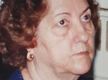 Viúva do desembargador Jutahy Fonseca, Celeste morre aos 89 anos