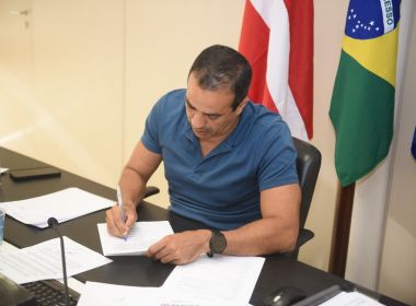 Bruno Reis anuncia concurso público para 226 vagas