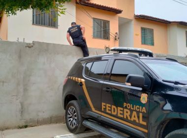 Organização especializada em falsificação de documentos é alvo de operação da PF na Bahia