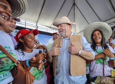 Datafolha/Metrópole: Lula mantém liderança na Bahia com 62%; Bolsonaro tem 20%