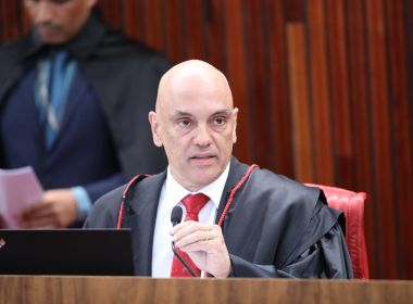 'A Justiça Eleitoral está aberta a inovações', diz Moraes durante simulação de teste nas urnas	