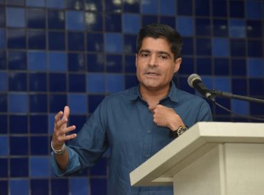'O futuro da Bahia passa por uma educação de mais qualidade', diz ACM Neto