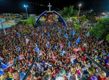 Jerônimo e Otto mobilizam cidades da região sisaleira do estado