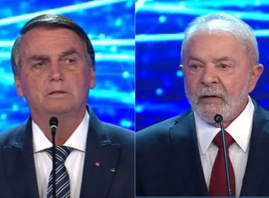 Ministro garante Bolsonaro em debate no SBT; Lula ainda não confirmou