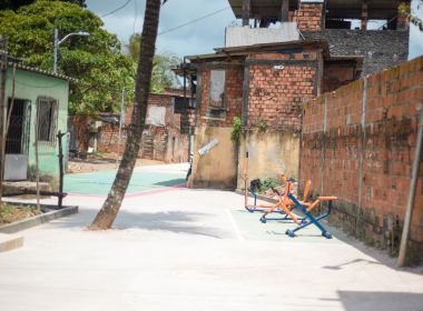Prefeitura entrega obra para evitar alagamentos no bairro de Tancredo Neves