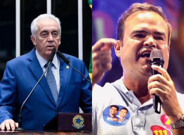 Datafolha/Metrópole: Otto mantém liderança pelo Senado com 41%; Cacá é 2º com 19%