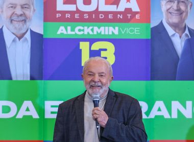 Datafolha/Metrópole: Disputa presidencial na Bahia tem liderança do ex-presidente Lula