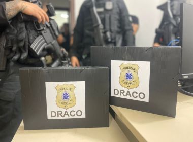 Policia deflagra operação contra delivery de drogas em Salvador