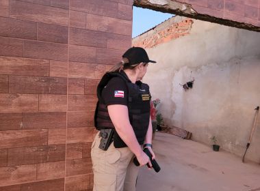 Homem é preso durante Operação Petúnia em Ibotirama