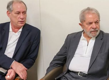 Ipespe: Lula lidera com folga no Ceará; ex-governador do estado, Ciro é apenas o terceiro