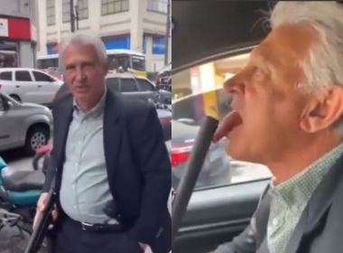 Homem flagrado armado nas ruas de SP já ameaçou Lula e teve armas apreendidas