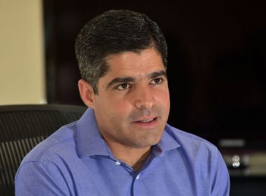 ACM Neto suspende agenda após morte de policial que atuava na segurança da campanha