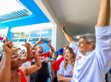 Jerônimo sustenta vantagem com mais da metade das urnas apuradas