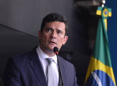Sergio Moro é eleito senador no Paraná