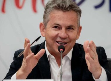 Mauro Mendes é reeleito governador Mato Grosso