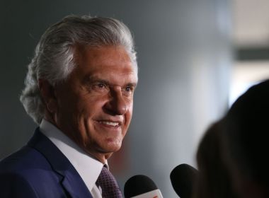 Ronaldo Caiado é reeleito governador de Goiás