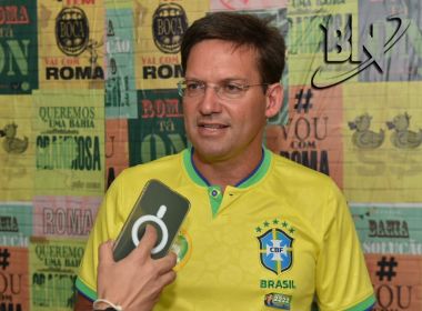 Derrotado nas urnas, João Roma diz que foco agora é reeleger Bolsonaro