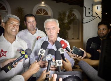 Otto Alencar dedica sua reeleição ao Senado por 'trabalho mostrado ao povo baiano'