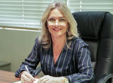 Ivana Bastos se coloca como nome para presidência da AL-BA: 'A disposição há 8 anos'
